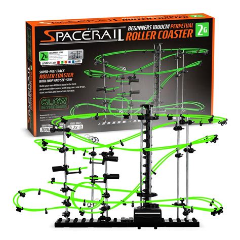 spacerail roller coaster.